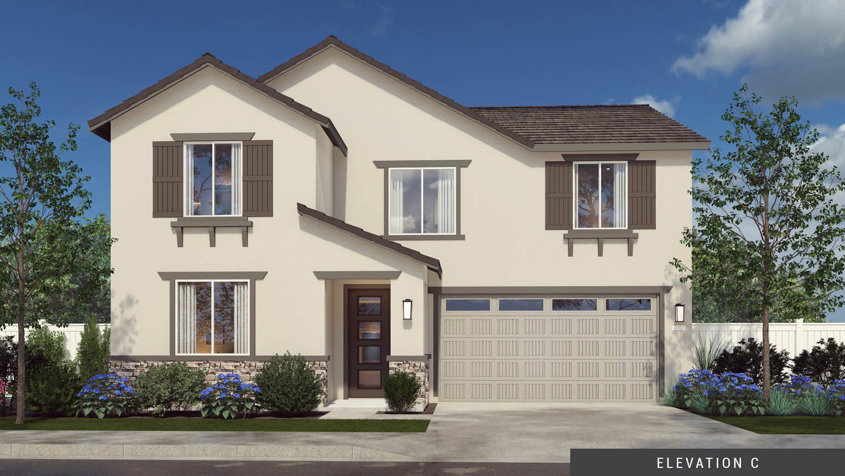 Citrea Riverstone in Fresno, CA New Homes by Wilson Homes