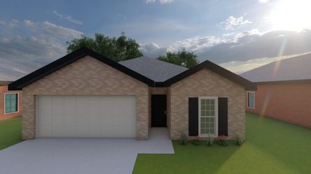 New Mexico by Bluehaven Homes in Amarillo TX