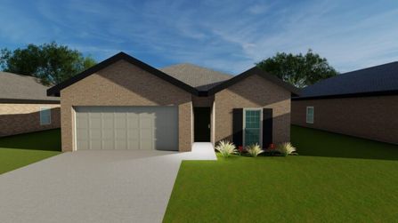 New Jersey by Bluehaven Homes in Amarillo TX