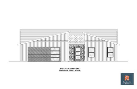 Magnolia Floor Plan - Reinbrecht Homes