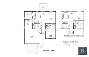 Magnolia - Terra Vista: Evansville, Indiana - Reinbrecht Homes