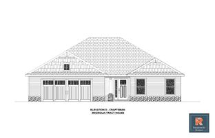 Magnolia - Hillside Meadows: Newburgh, Indiana - Reinbrecht Homes
