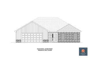 Magnolia - The Meadows At Parkview IN Petersburg: Haubstadt, Indiana - Reinbrecht Homes
