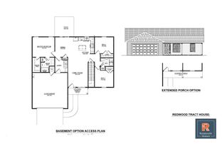 Redwood - Willow Crossing IN Evansville: Evansville, Indiana - Reinbrecht Homes