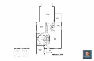 Boxwood - Terra Vista: Evansville, Indiana - Reinbrecht Homes