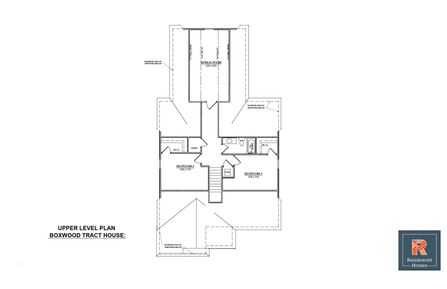 Boxwood Floor Plan - Reinbrecht Homes