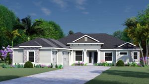 2046 Model Floor Plan - Zwiercan Homes, Inc.