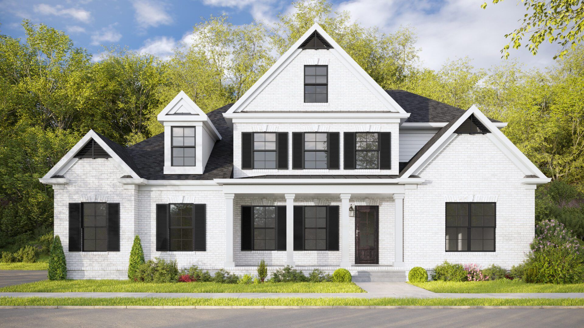 Enclave At Dove Lake Estates in Nolensville, TN New Homes by Dalamar