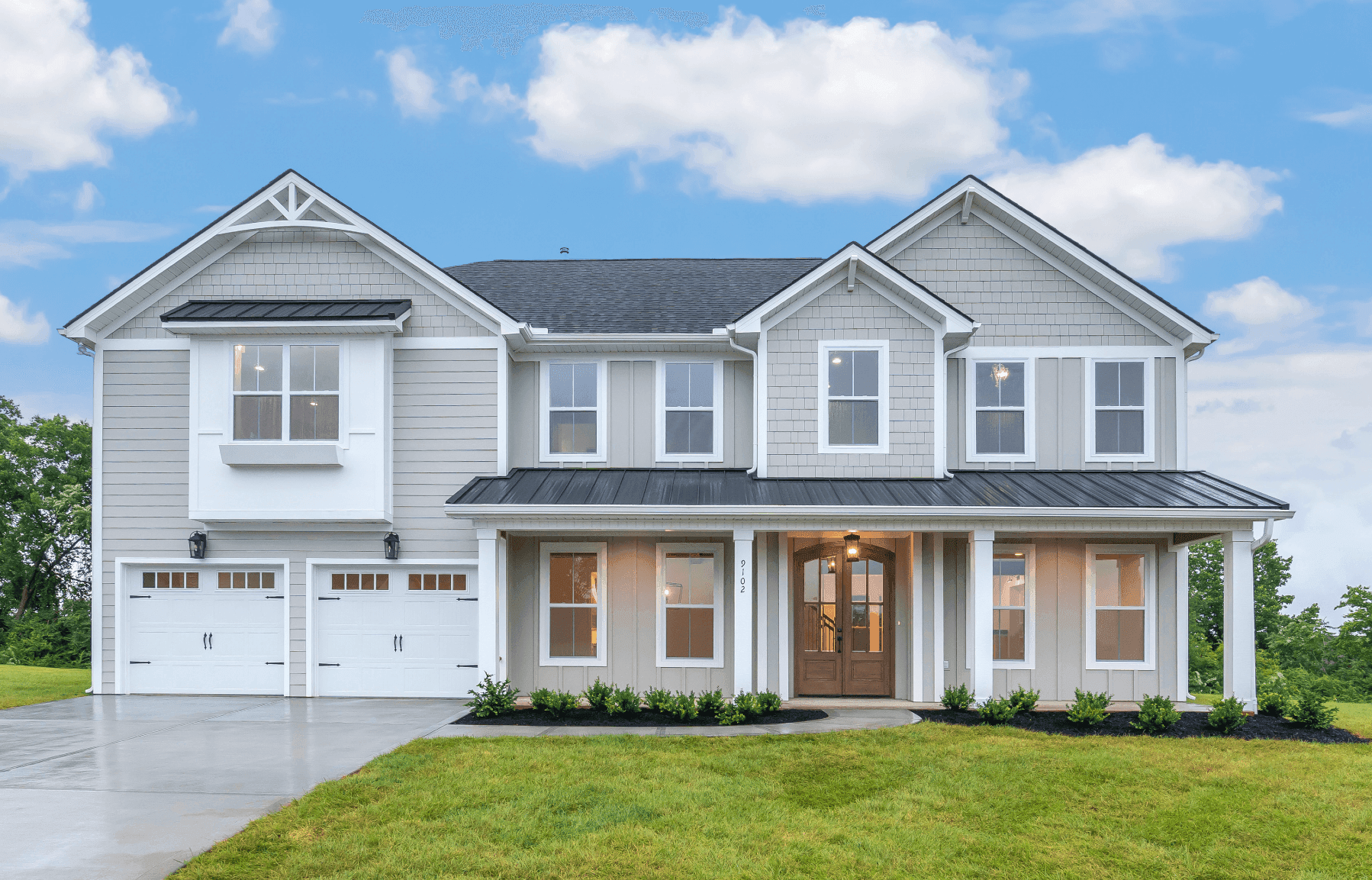 casa en Healy Homes por Healy Homes