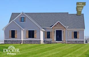 Decker Homes por Decker Home en Detroit Michigan
