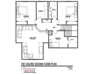 St por Steiner Homes Ltd. en Gary Indiana