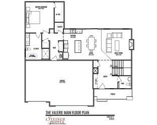 St por Steiner Homes Ltd. en Gary Indiana