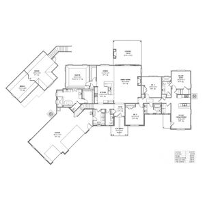 Madison Floor Plan - Cope Equities LLC