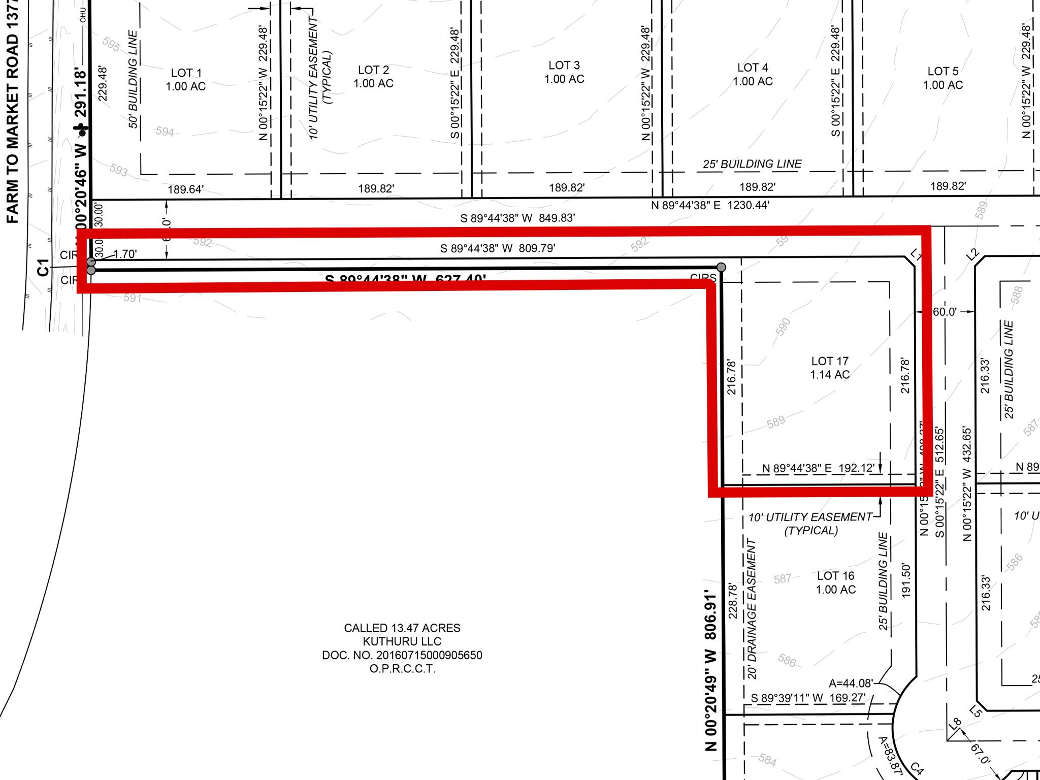 casa en Hidden Valley 2 por Cope Equities LLC