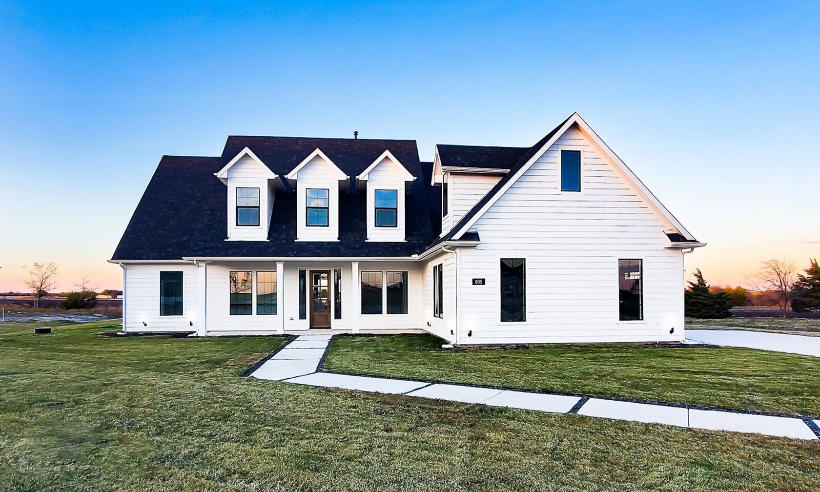 Lexington Heights por Cope Equities LLC en Dallas Texas