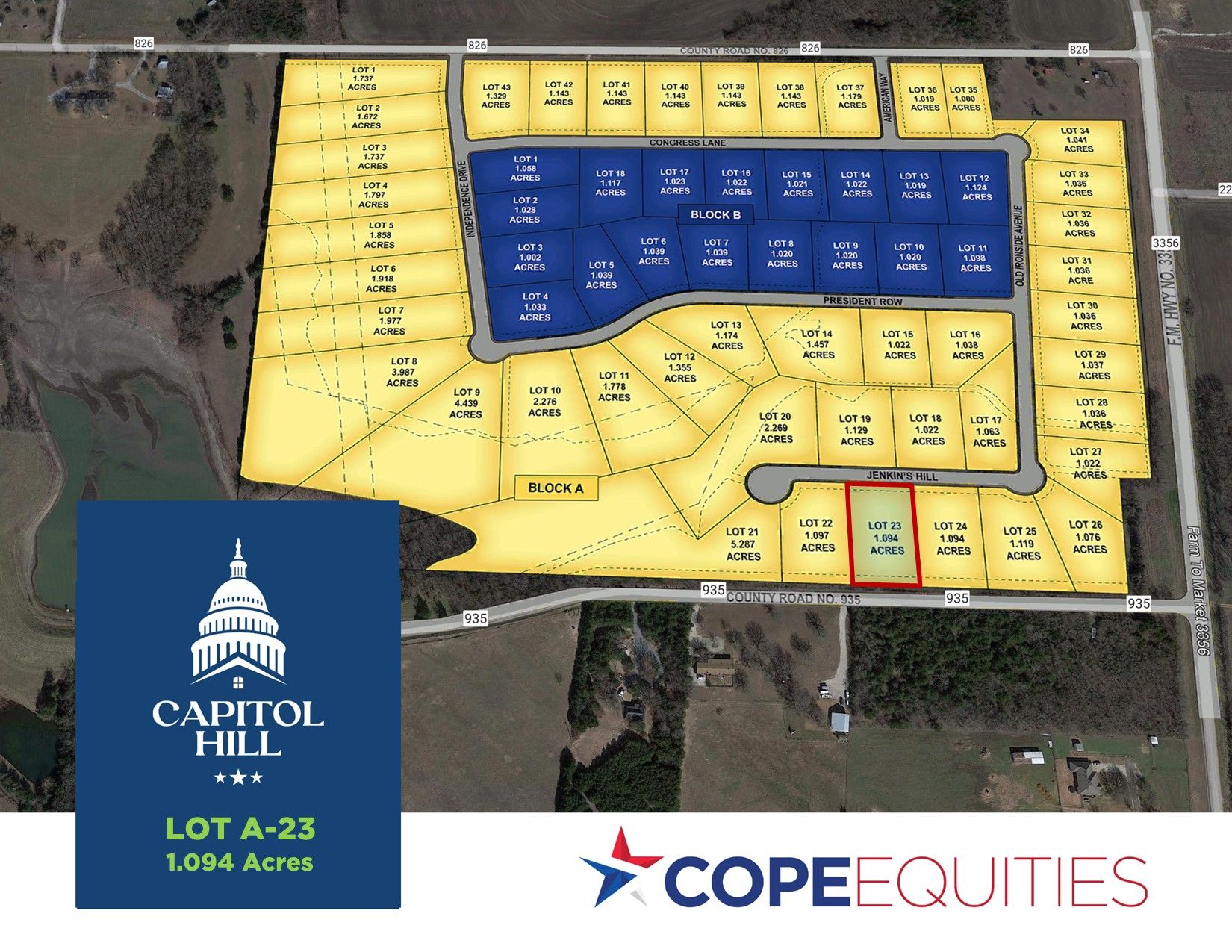 casa en Capitol Hill por Cope Equities LLC