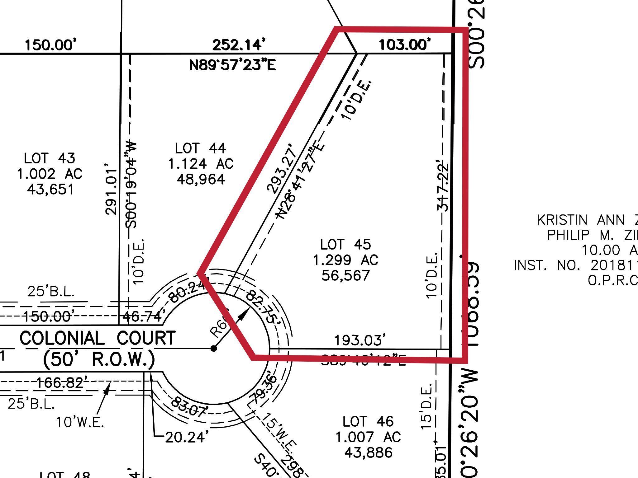 casa en Lexington Heights por Cope Equities LLC