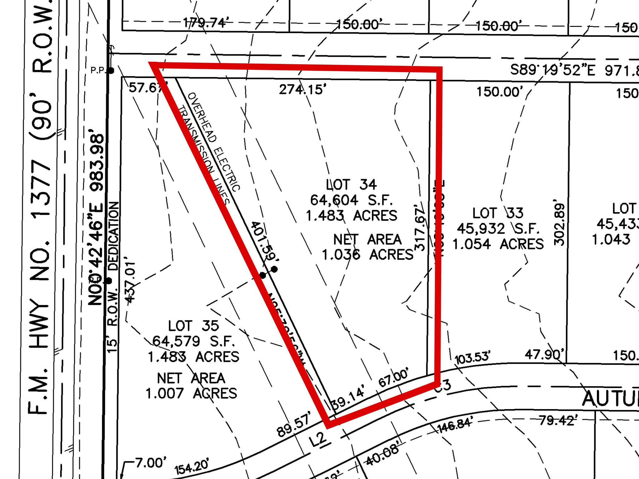 casa en Hidden Valley 1 por Cope Equities LLC