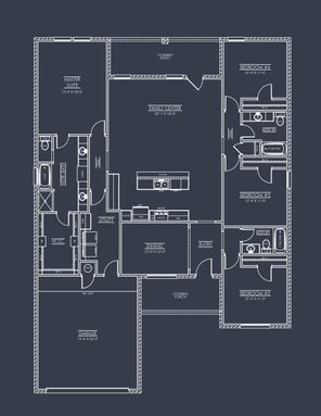 205 Hidden Waters DR (Plan Unknown)