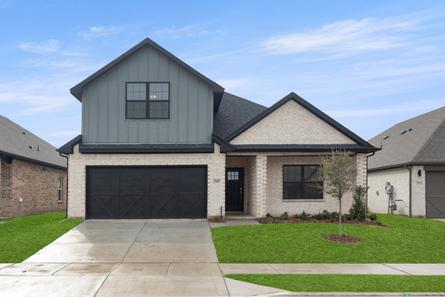 Alaska by Bluehaven Homes in Dallas TX