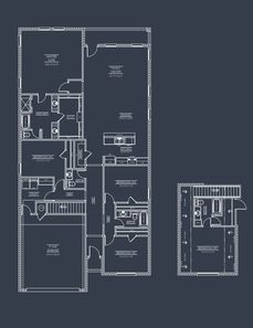 Alaska Floor Plan - Bluehaven Homes