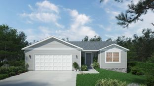 Capstone Custom Homes por Capstone Custom Homes en Mansfield Ohio