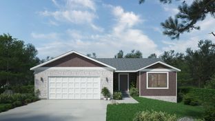 Capstone Custom Homes por Capstone Custom Homes en Mansfield Ohio