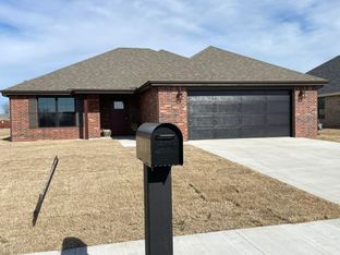 Model - Taylor Homes: Bartlesville, Oklahoma - Taylor Homes