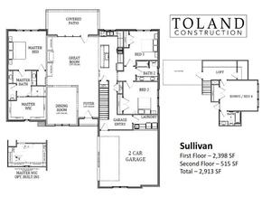 Toland Construction - Auburn, AL