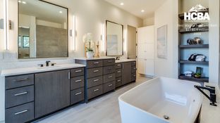 Treo Signature Homes por Treo Signature Homes en Austin Texas