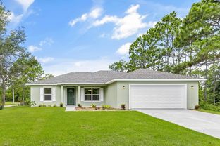Greater Palm Bay por Price Family Homes en Melbourne Florida