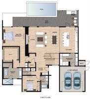 2149 Barton Hills DR Floor Plan - Rivendale Homes