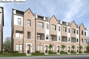 5416 Tomlinson - Las Colinas Station: Irving, Texas - InTown Homes