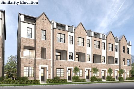 Available Floor Plan - InTown Homes