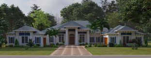 Smith Custom Home Corporation por Smith Custom Home Corporation en Tampa-St. Petersburg Florida