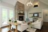 casa en Dunning Custom Homes por Dunning Custom Homes