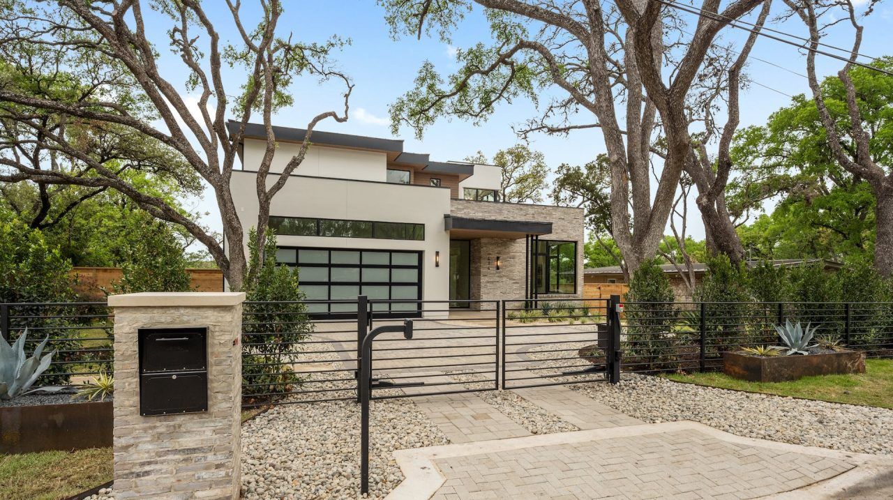 casa en Nalle Custom Homes por Nalle Custom Homes