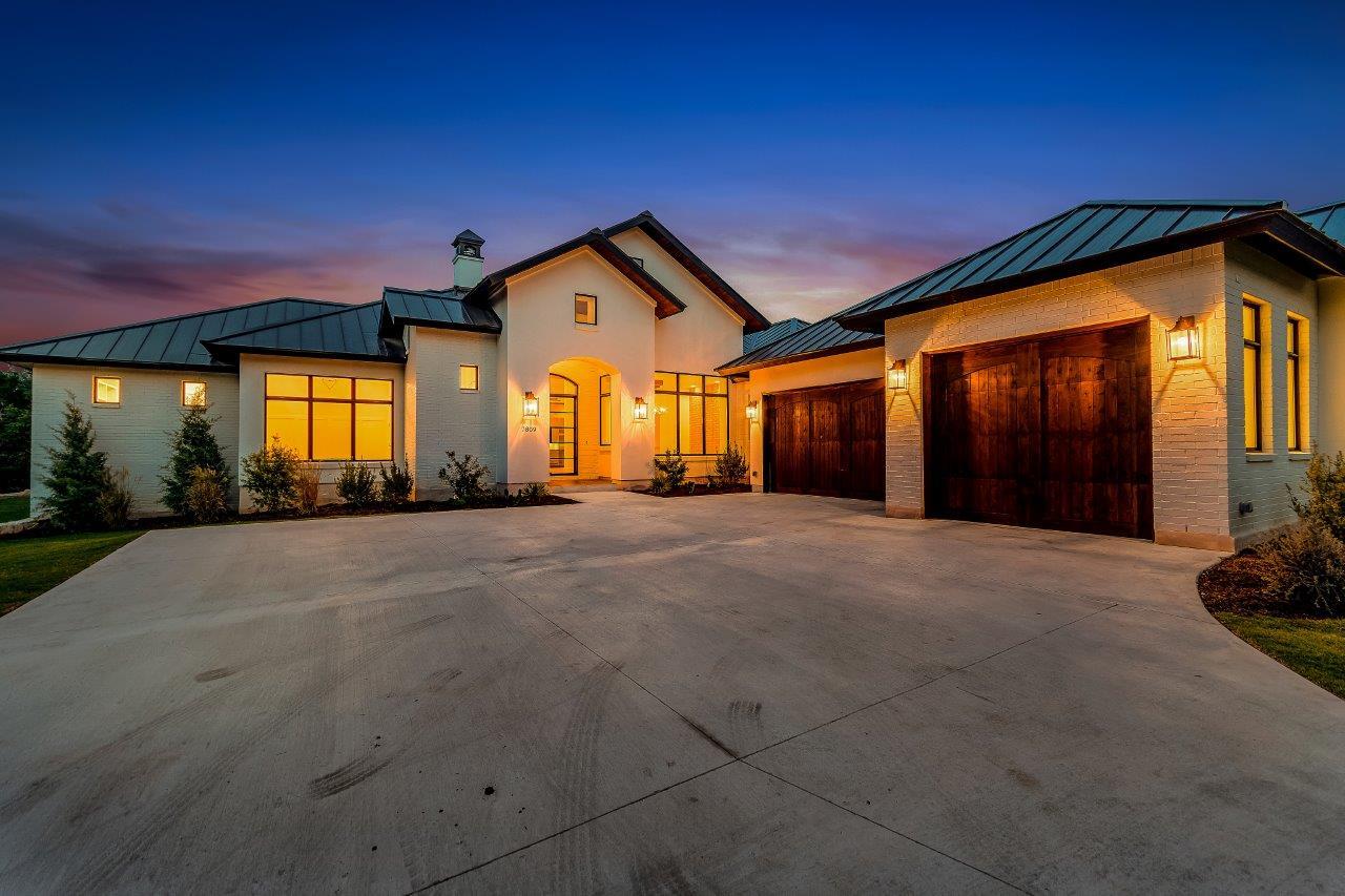 casa en Nalle Custom Homes por Nalle Custom Homes