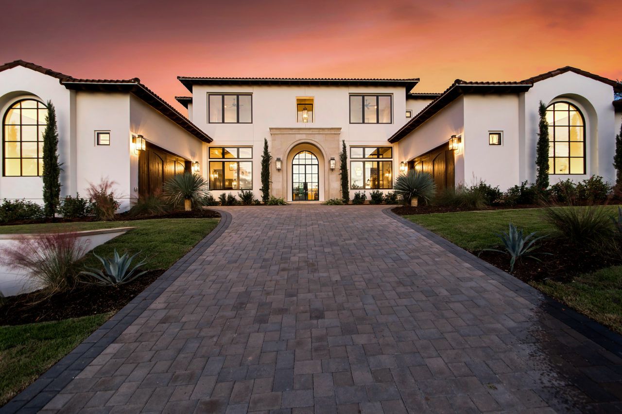 casa en Nalle Custom Homes por Nalle Custom Homes