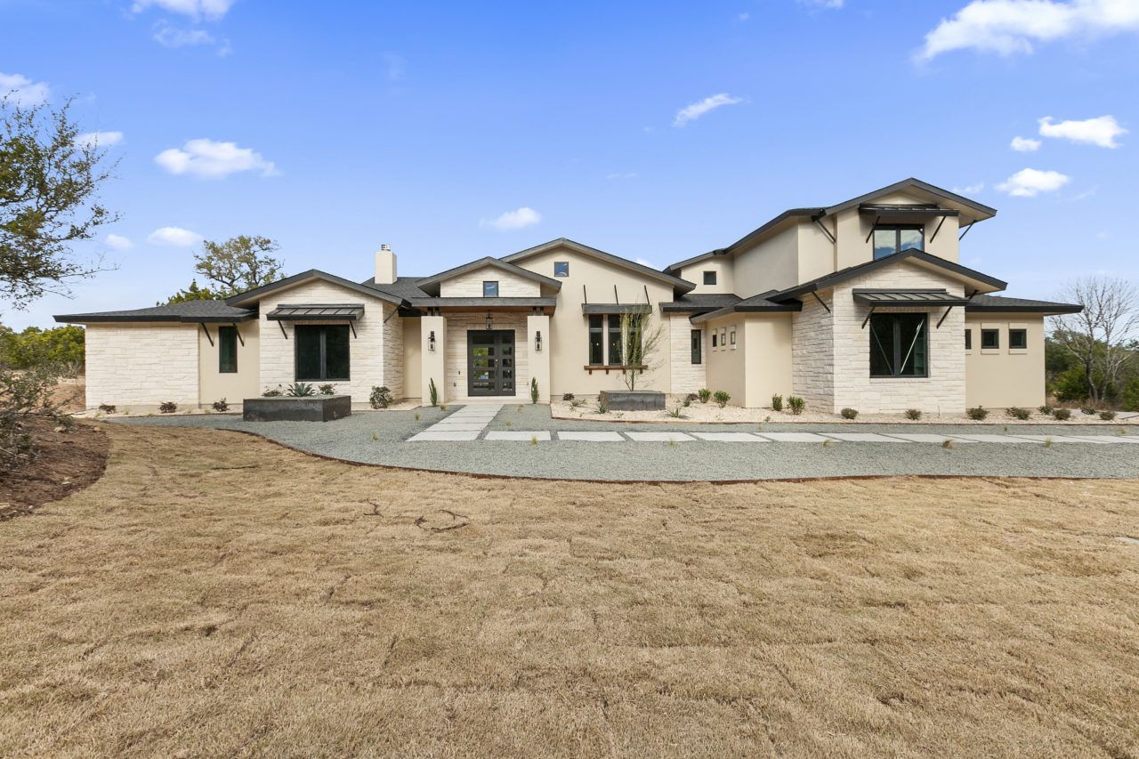 casa en Nalle Custom Homes por Nalle Custom Homes