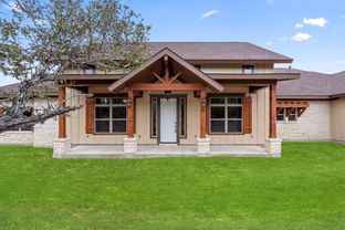 Nalle Custom Homes por Nalle Custom Homes en Austin Texas