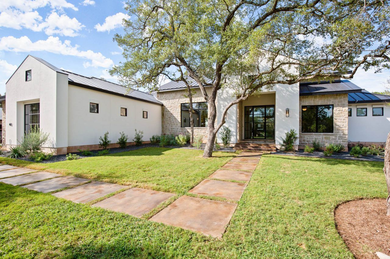 casa en Nalle Custom Homes por Nalle Custom Homes
