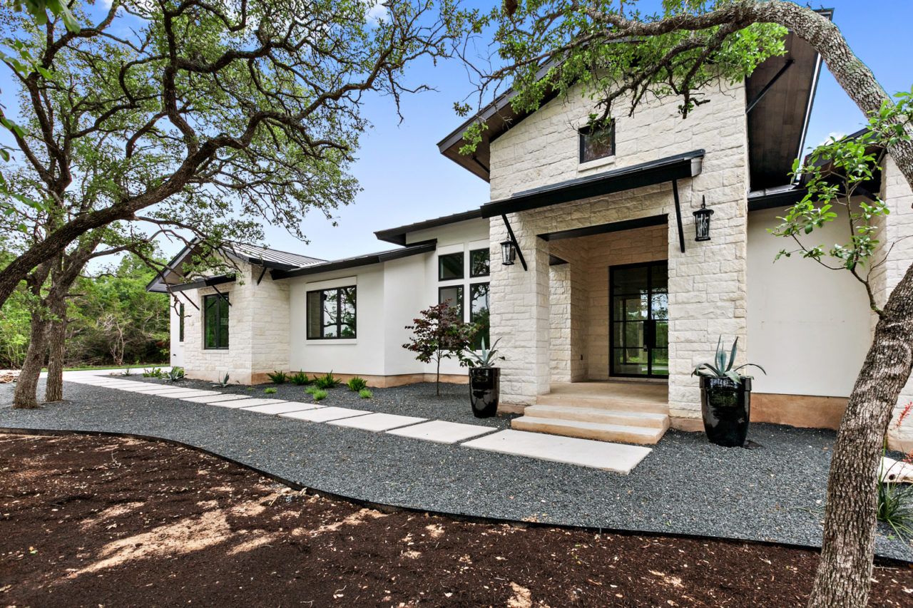 casa en Nalle Custom Homes por Nalle Custom Homes