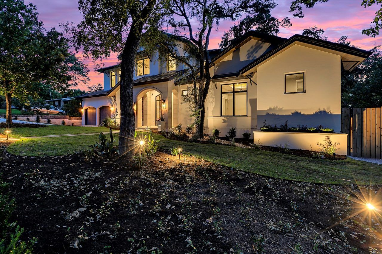 casa en Nalle Custom Homes por Nalle Custom Homes