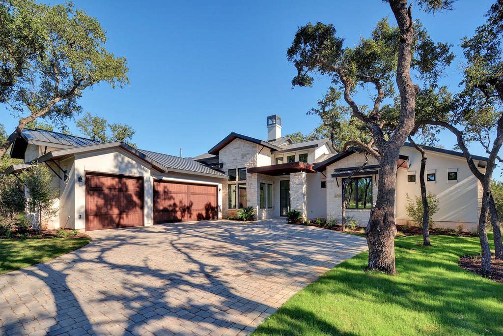 casa en Nalle Custom Homes por Nalle Custom Homes