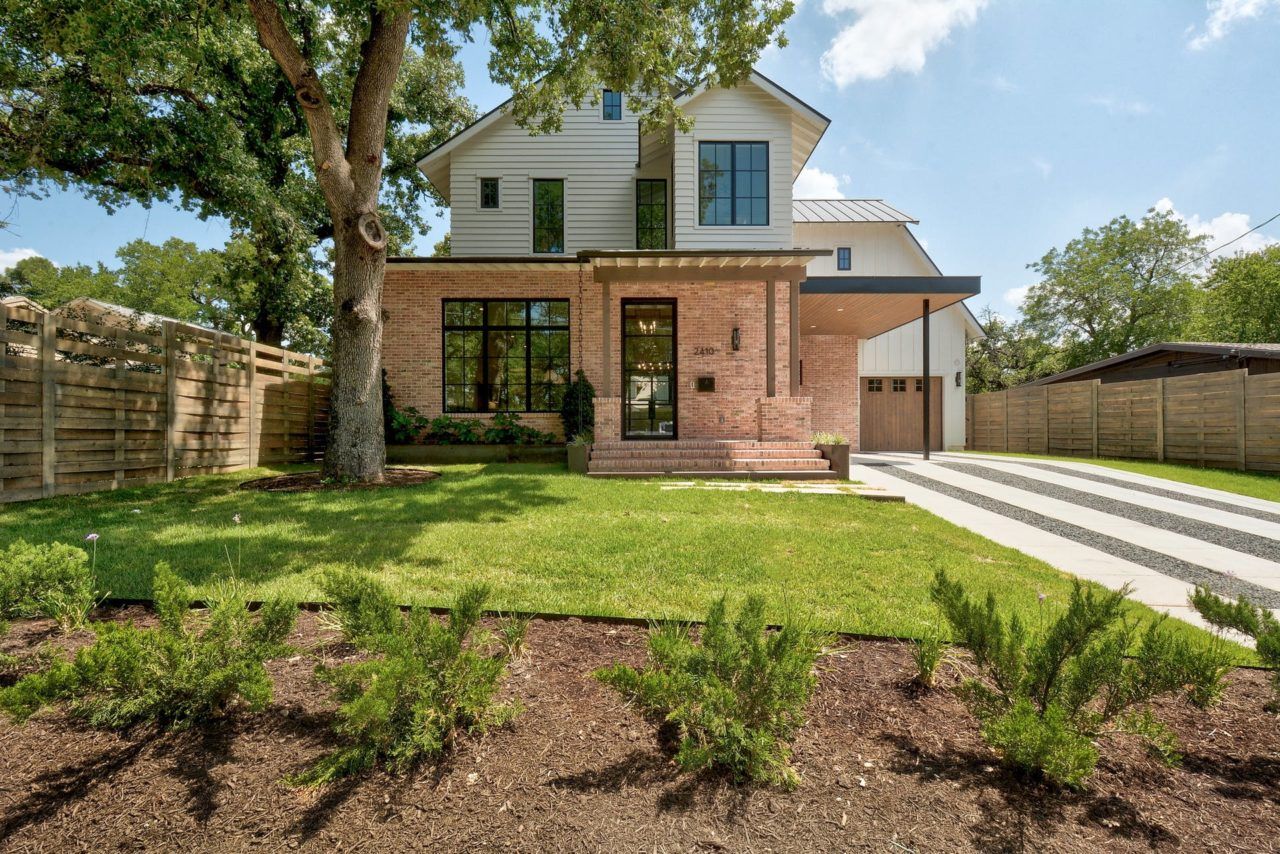 casa en Nalle Custom Homes por Nalle Custom Homes