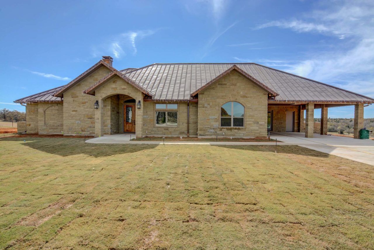 casa en Nalle Custom Homes por Nalle Custom Homes