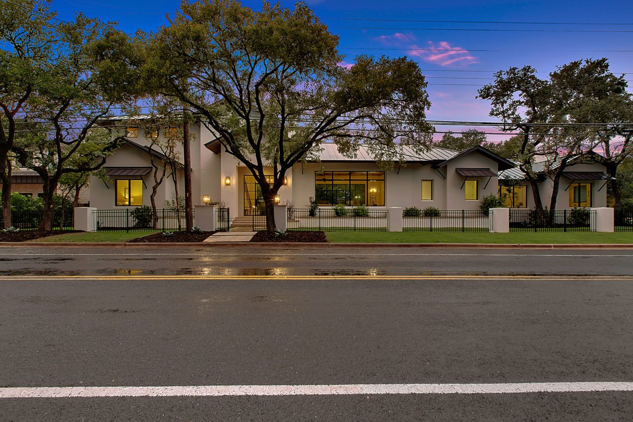 casa en Nalle Custom Homes por Nalle Custom Homes