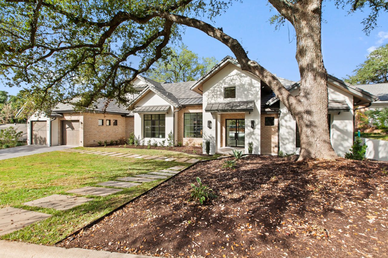 casa en Nalle Custom Homes por Nalle Custom Homes