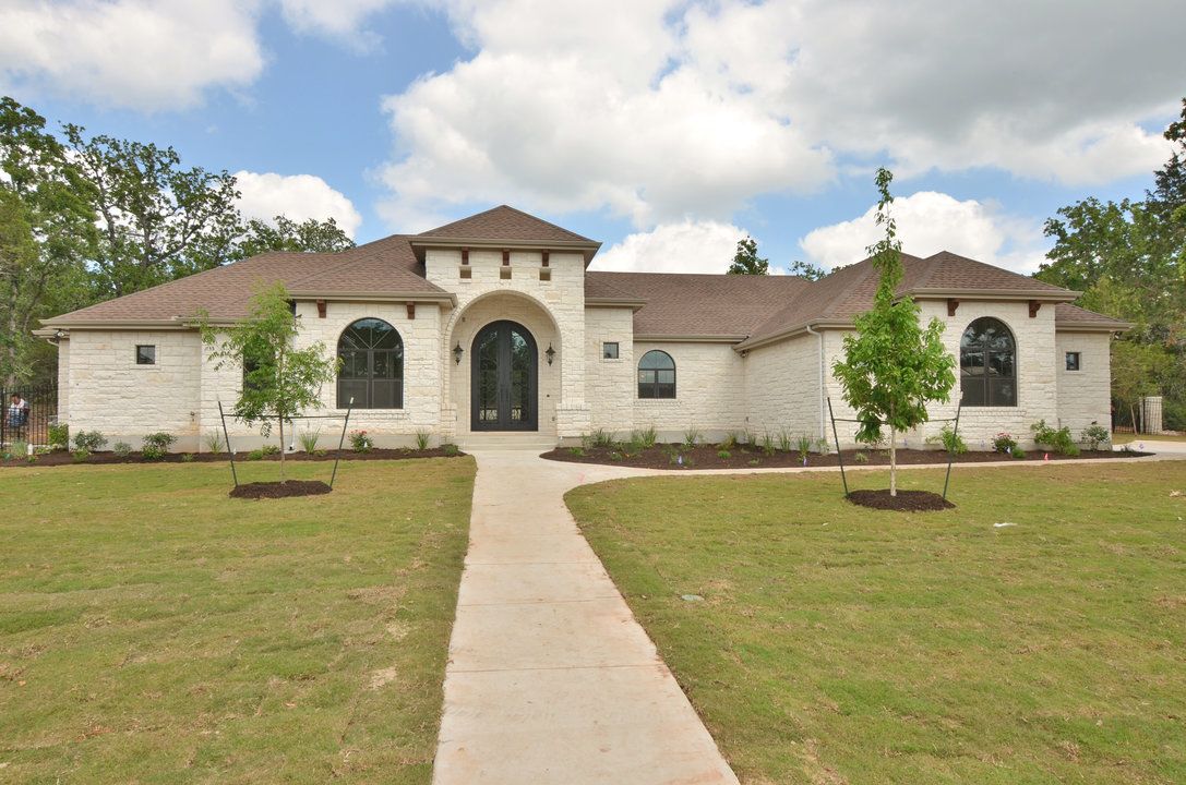 casa en Nalle Custom Homes por Nalle Custom Homes